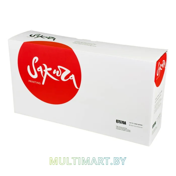 Картридж Sakura Printing SAQ7570A